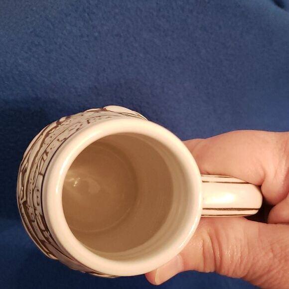 Vintage Avon Mini Stein - Clipper Ships - 1982 - Handcrafted in Brazil - Ceramar - Picture 6 of 9